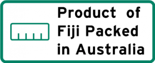Product of Fiji