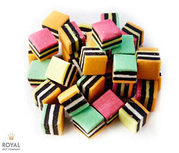 Licorice Allsorts