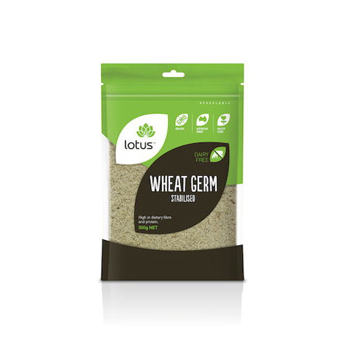 Wheat Germ Stabilised
