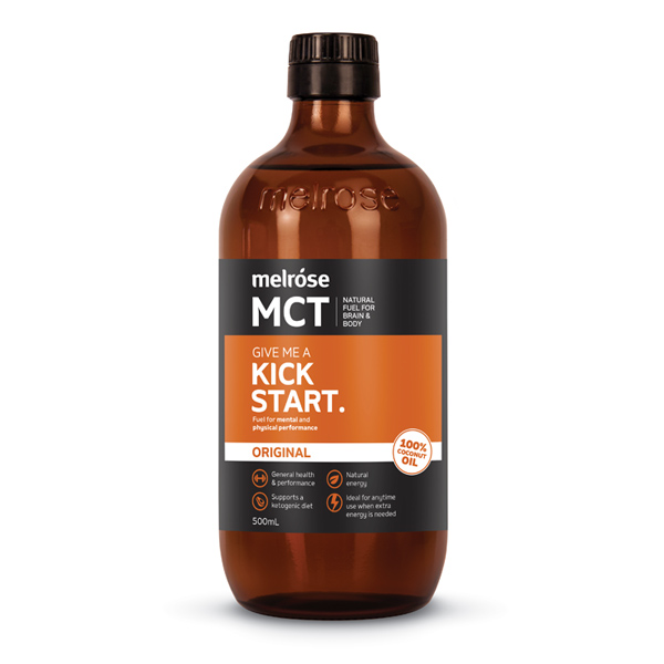 MCT Oil Kick Start
