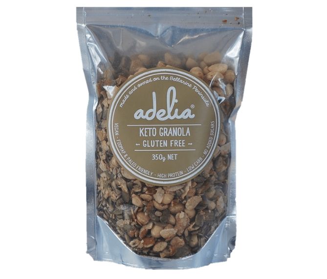 Adelia Keto Granola