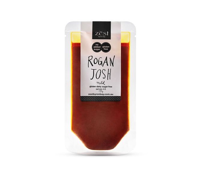 ZEST ROGAN JOSH