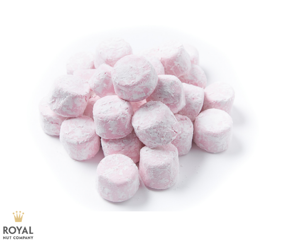 raspberry marshmallow royal nut company