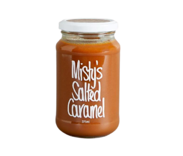 SALTED CARAMEL