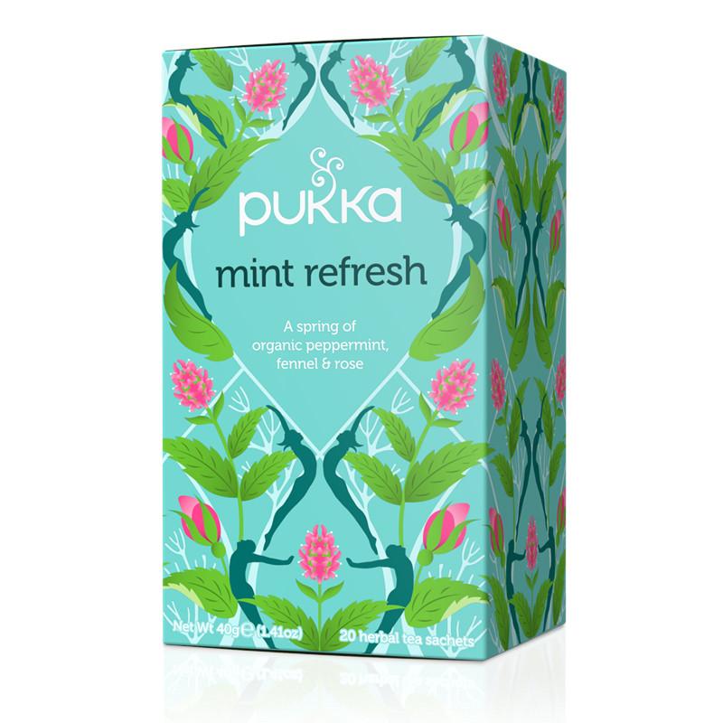 Pukka Tea - Mint Refresh