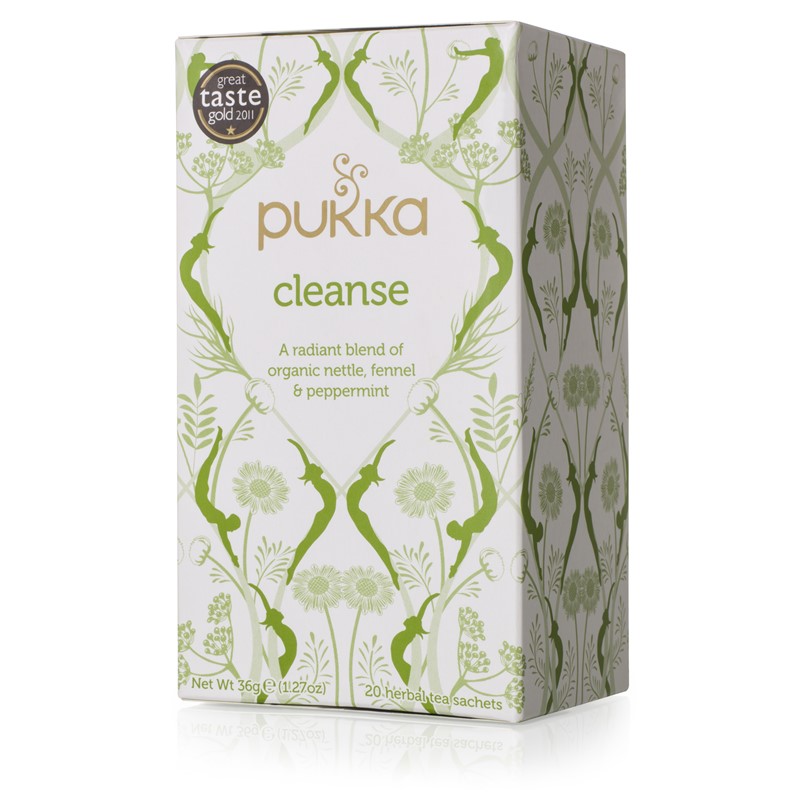 Pukka Tea - Cleanse