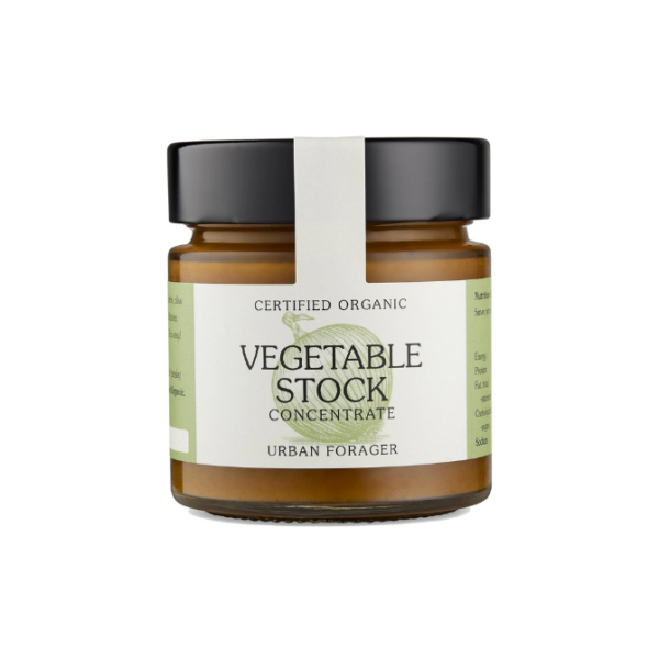 Organic Vegetable stock