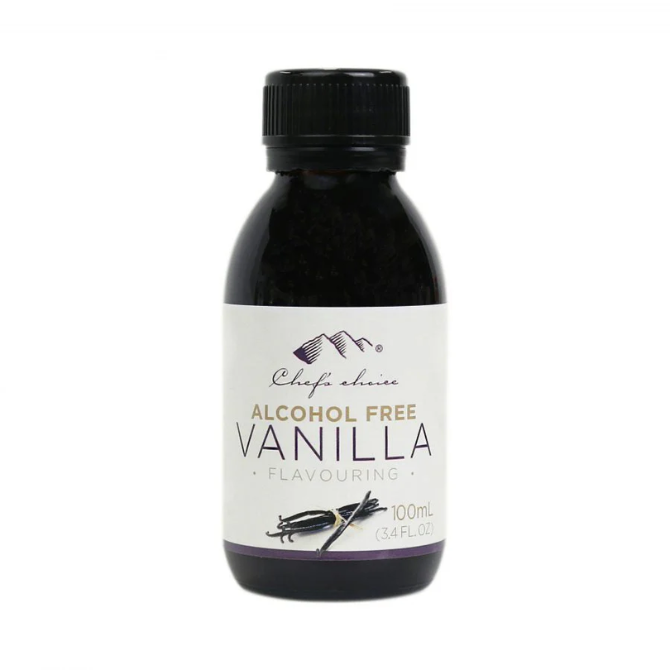 Chef's Choice Alcohol Free Vanilla Flavouring