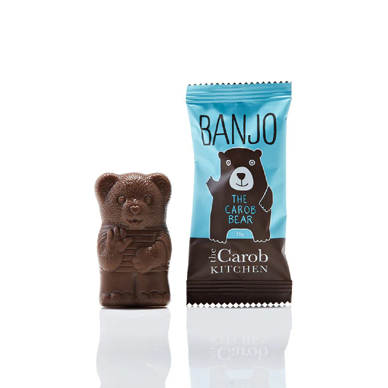 Banjo The Carob Bear