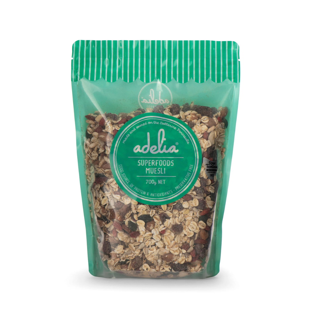 Adelia Superfood Muesli