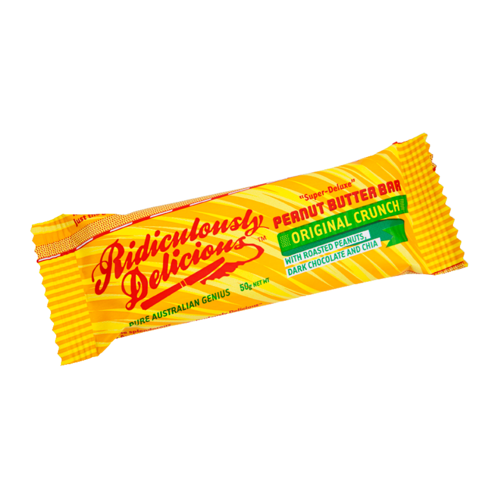 Peanut Butter Bar (Original crunch)