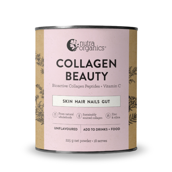 Nutra Organics Collagen Beauty