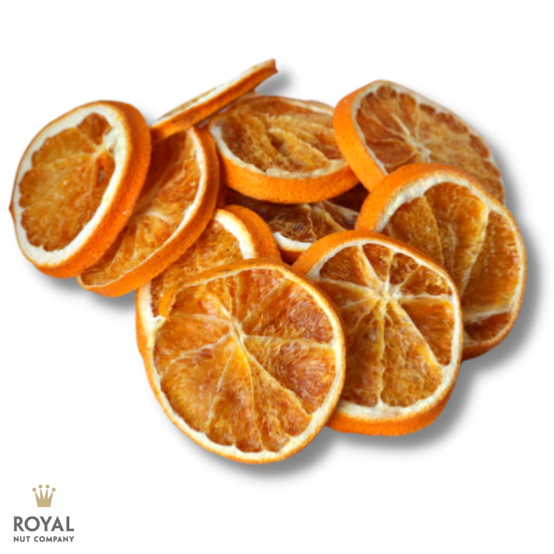 Australian natural orange