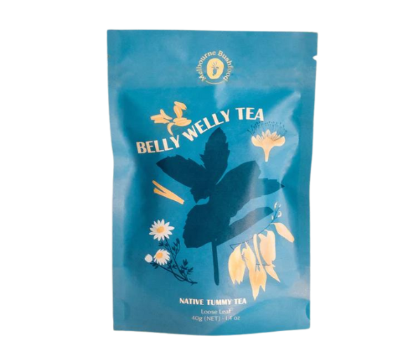 Belly welly tea