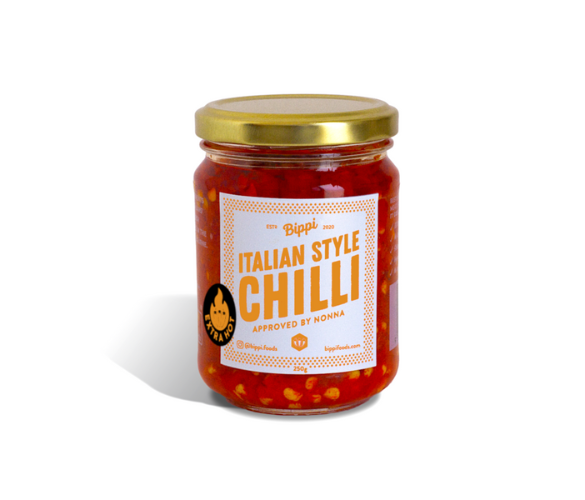 Italian style chilli extra hot