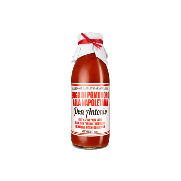 Don Antonio Napoletana style pasta sauce