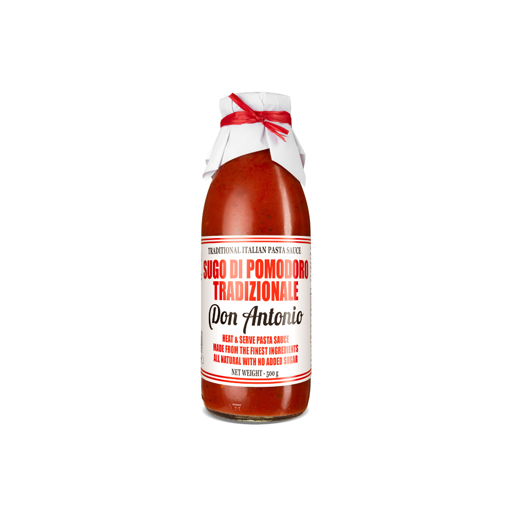 Don Antonio Traditional Italian pasta sauce