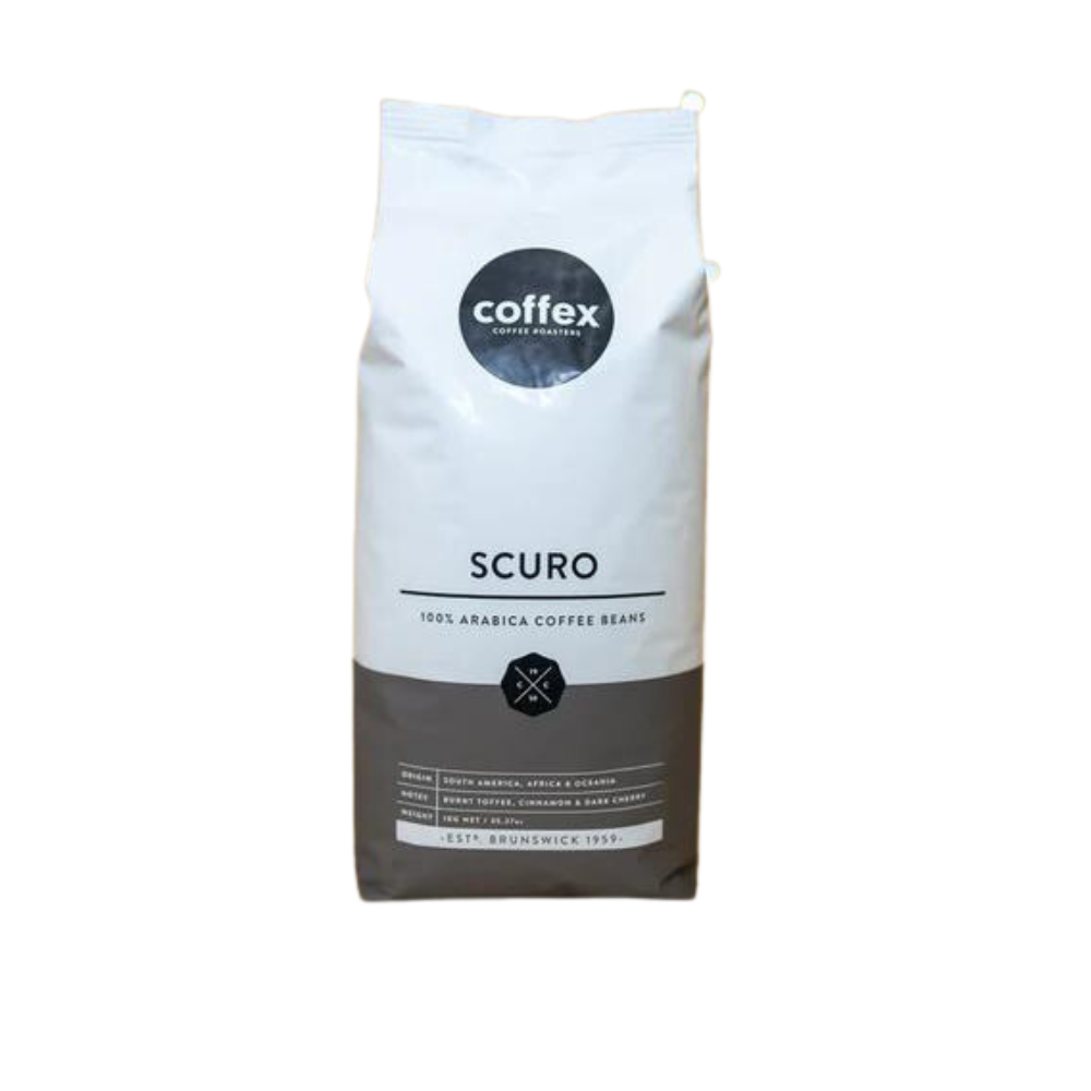 Coffex - Scuro beans