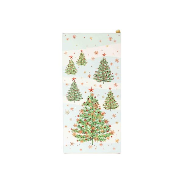 A white background image with a Milk chocolate Christmas bar from Fantastick.