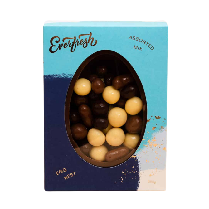 Everfresh Egg Nest - Assorted Mix