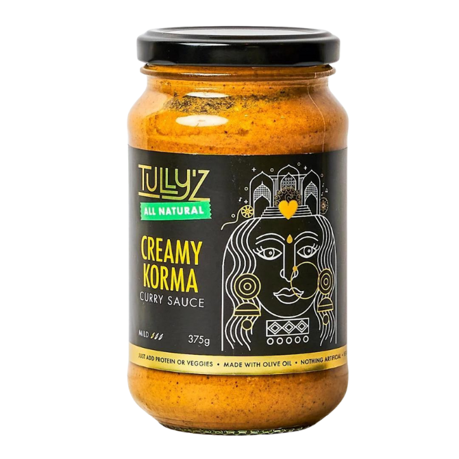 Tully’z Butter Creamy Korma Sauce