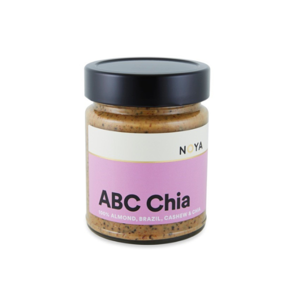 Noya abc chia royal nut company