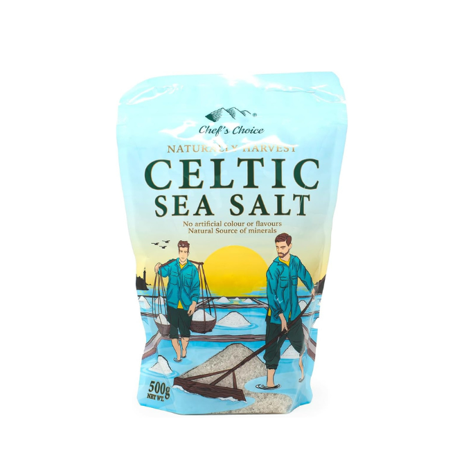 Celtic sea salt