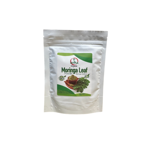 Organic moringa Leaf