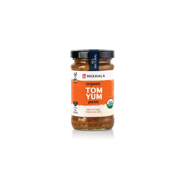 Organic Tom Yum Paste