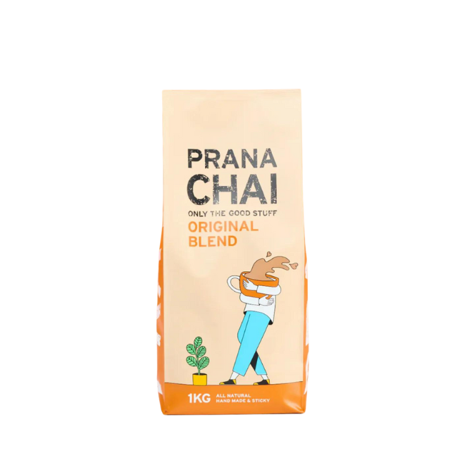 Prana chai original blend