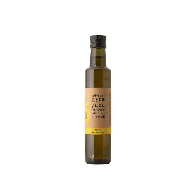 Yuzu Pressed Extra Virgin Olive Oil