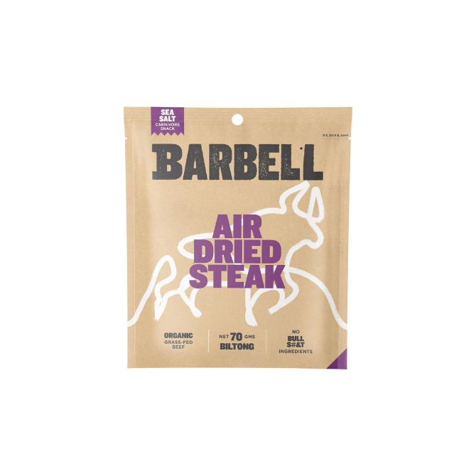 Sea Salt Air Dried Steak