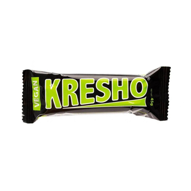 Kresho Chocolate Almond Nougat Bar