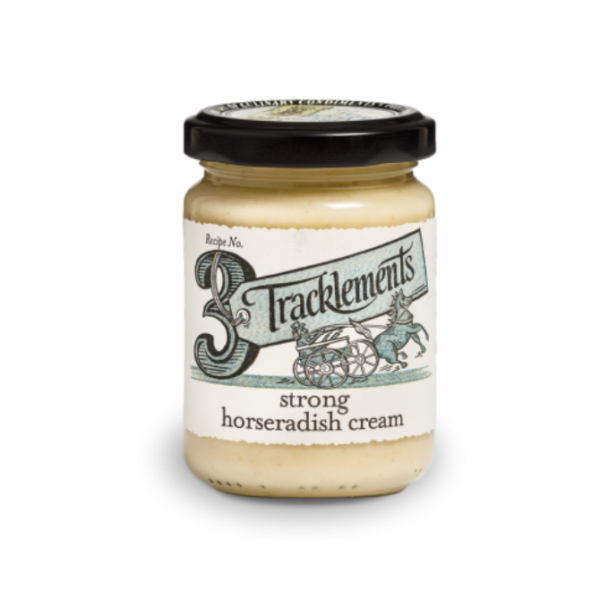 Strong Horseradish Cream