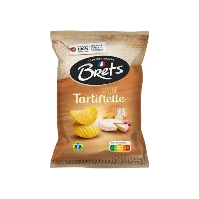 Tartiflette Potato Crisps