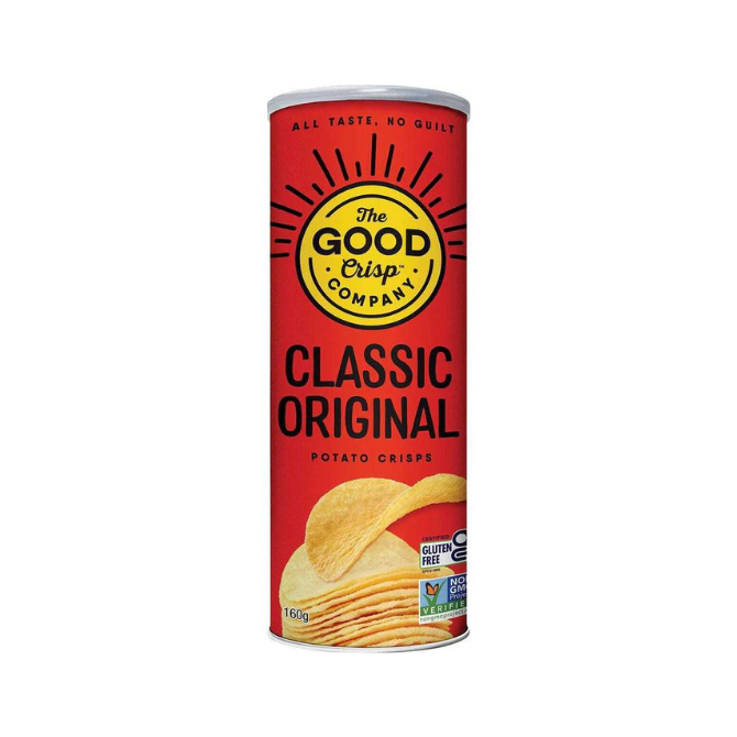 CLASSIC ORIGINAL POTATO CRISPS