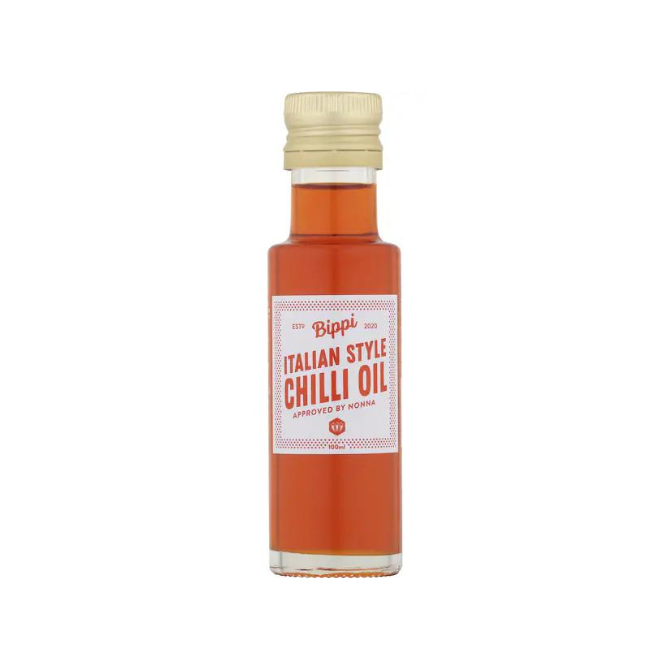 BIPPI ITALIAN STYLE CHILLI OIL