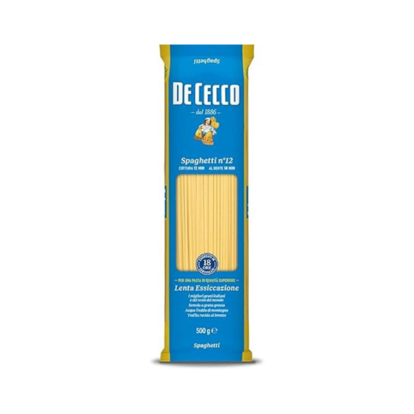 De Cecco Spaghetti No. 12