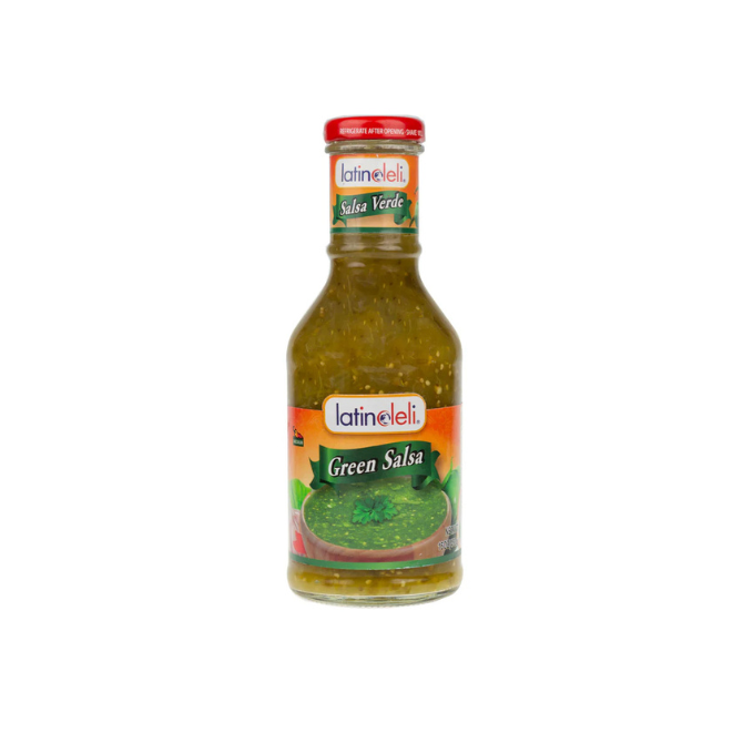 Latin Deli Green sauce