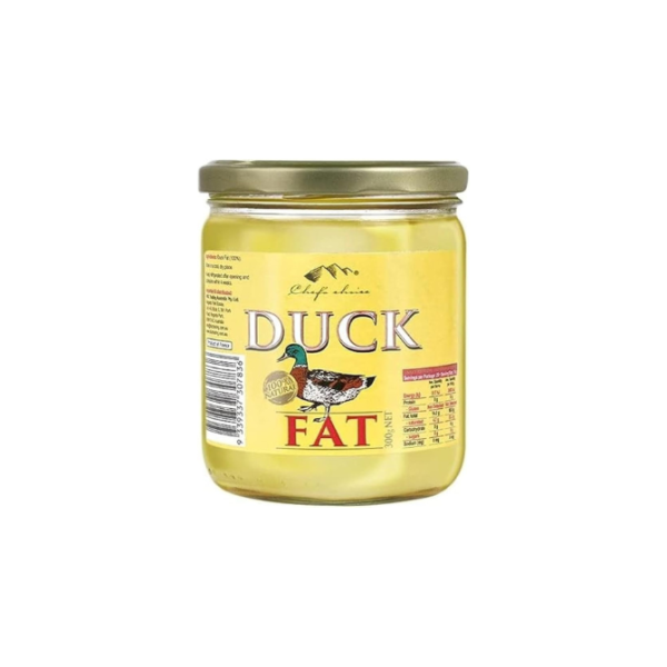 Duck fat