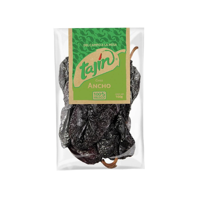 Tajin chile ancho