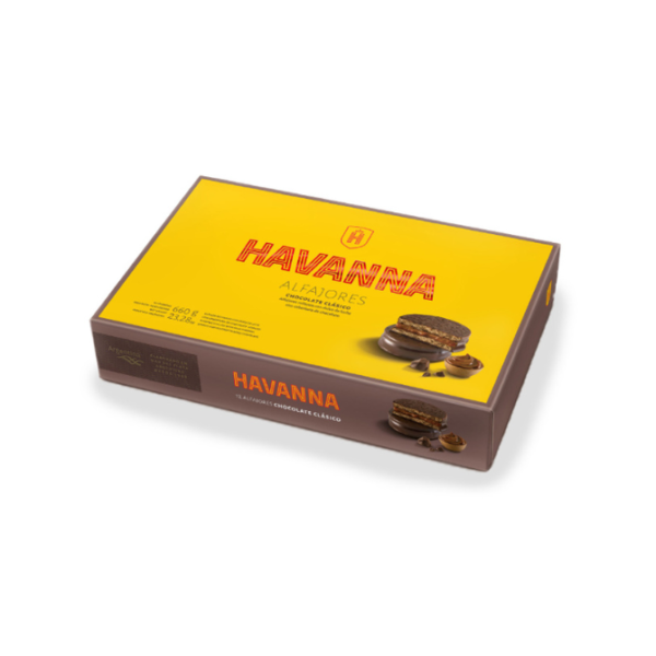 Havanna alfajores