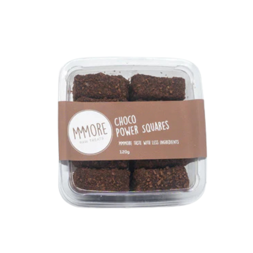 Choco power squares