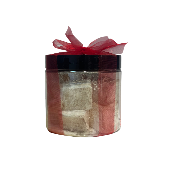 Turkish delight RNC gift jar