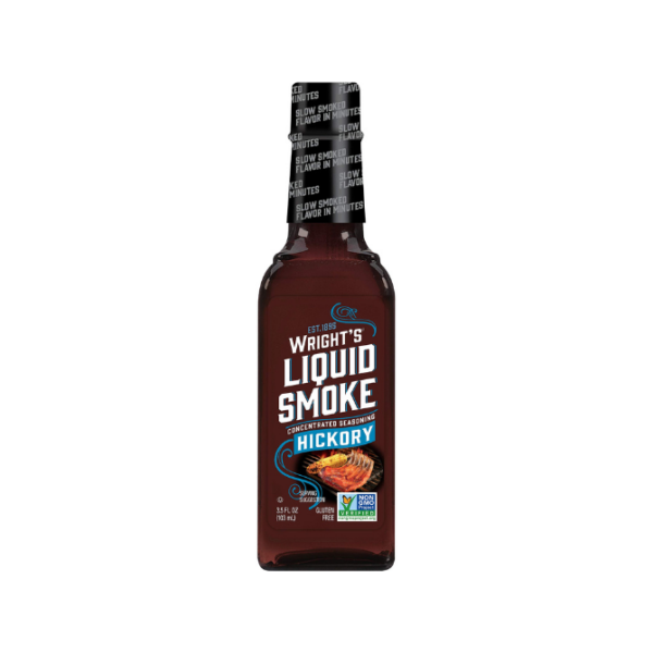 Liquid smoke