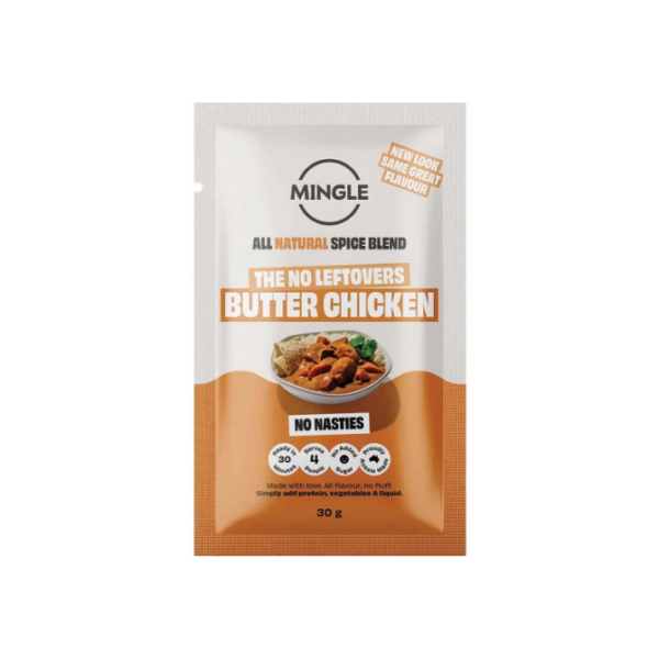 mingle butter chicken base