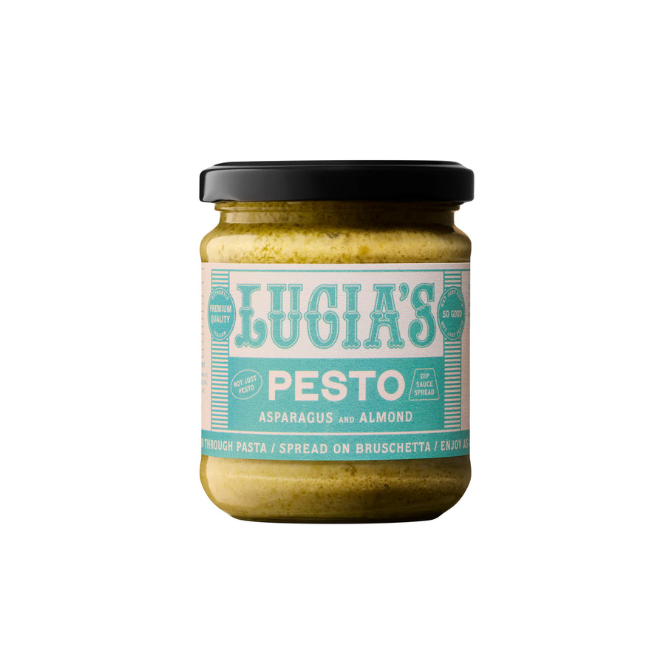 Lucia's pesto