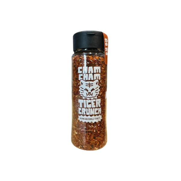 Korean chilli salt