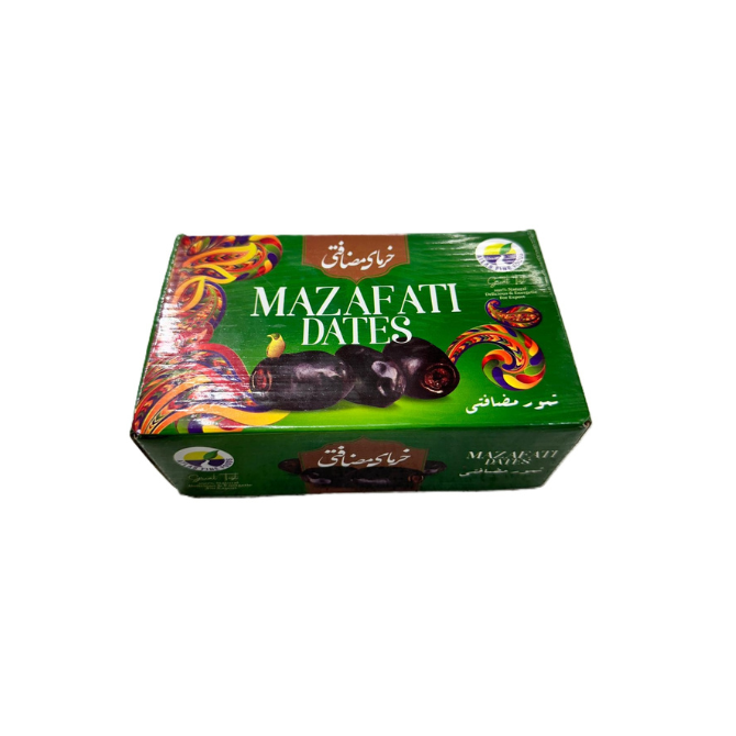 Mazafati dates