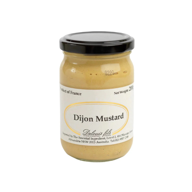 Dijon mustard